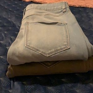 Abercrombie Jean bundle